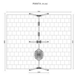 COLUMPIO INFANTIL 2 CESTAS Y CESTA DE CUERDA 35ALX810/03-05 -Maquituls Tienda columpio infantil 2 cestas y cesta de cuerda 35alx81003 05 1