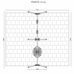 COLUMPIO INFANTIL CON CESTA Y CESTA DE CUERDA 35ALX810/04-05 -Maquituls Tienda columpio infantil con cesta y cesta de cuerda 35alx81004 05 1