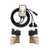 COMANDO ELÉCTRICO 2 VÁLVULAS -Maquituls Tienda comando electrico 2 valvulas