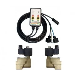 COMANDO ELÉCTRICO 2 VÁLVULAS