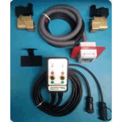 COMANDO ELÉCTRICO 2 VÁLVULAS PREMIUM