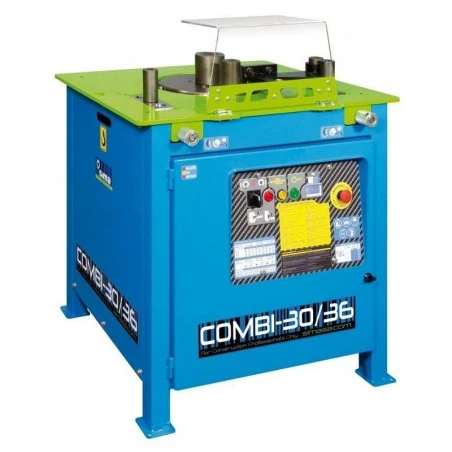 Combinada 400V 6,1HP/50Hz - COMBI 30-36 3 Combinada 400V 6,1HP/50Hz - COMBI 30-36