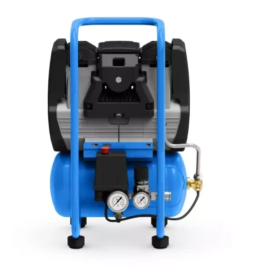 Compresor ABAC START SILENT OS20P 5 Compresor ABAC START SILENT OS20P - Imagen 3