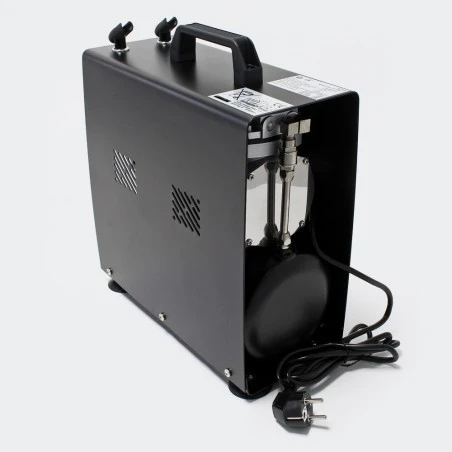 Compresor Aerografía MQT AF189A 4 Compresor Aerografía MQT AF189A - Imagen 2