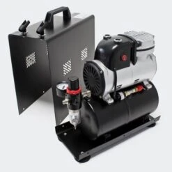 Compresor Aerografía MQT AF189A 7 Compresor Aerografía MQT AF189A -Maquituls Tienda compresor aerografia mqt af189a 2