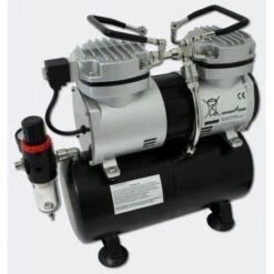 Compresor Aerografia MQT AS196