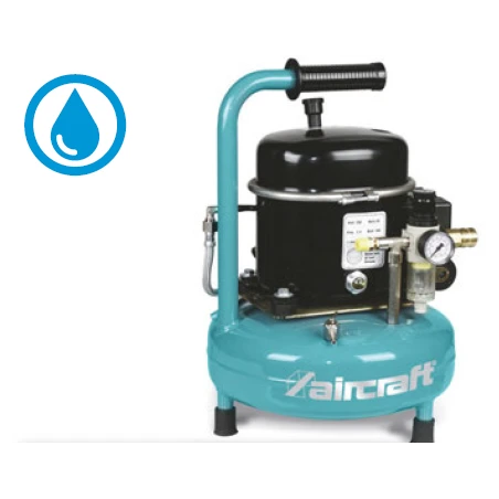 Compresor AIRCRAFT- AIRBOY SILENCE 50 PRO 3 Compresor AIRCRAFT- AIRBOY SILENCE 50 PRO