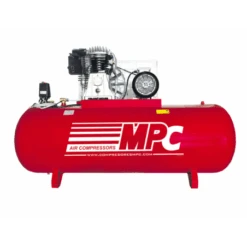 Compresor Bicilindrico SNB 50010 - 10HP 500 Litros