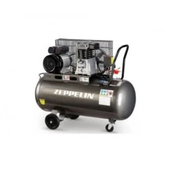 Compresor Eléctrico 100 Litros 4HP ZEPPELIN