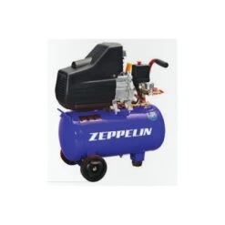Compresor Eléctrico 50 Litros ZEPPELIN