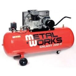 Compresor METALWORKS- GALAXY 200-M