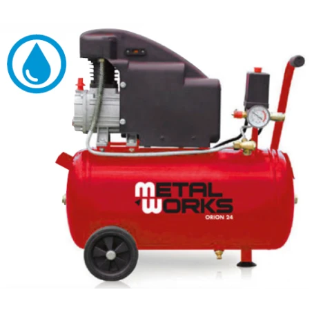Compresor METALWORKS - ORION 24 3 Compresor METALWORKS - ORION 24
