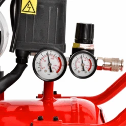 Compresor Silencioso HECHT 8 Bar 3000W - 50 Litros -Maquituls Tienda compresor silencioso hecht 8 bar 3000w 50 litros 4