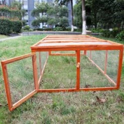 Conejera Madera MQT 273 -Maquituls Tienda conejera madera mqt 273 2