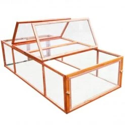 Conejera Madera MQT 273 -Maquituls Tienda conejera madera mqt 273 4