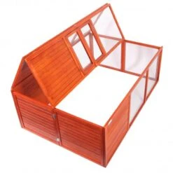 Conejera Madera MQT 311