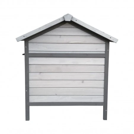 Conejera Madera MQT 409 4 Conejera Madera MQT 409 - Imagen 2