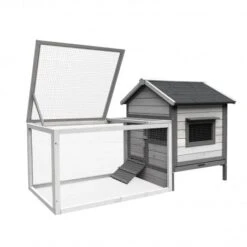 Conejera Madera MQT 409