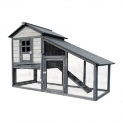 Conejera Madera MQT 411