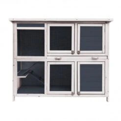 Conejera Madera MQT 425