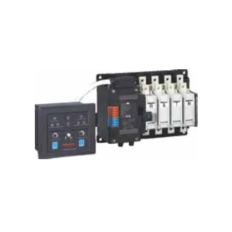 Conmutador De Redes Automaticas, 4Polos, 630A, 315kW 3 Conmutador De Redes Automaticas, 4Polos, 630A, 315kW