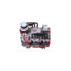 Contactor Arrancador Estrella-triangulo L-D Mando En AC Rango 9~95A 110V AC