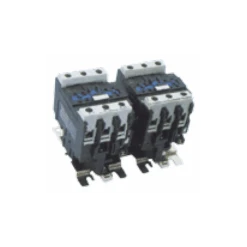 Contactor Inversor 3P 3NO Con Mando En AC Rango 9~95A, 48V AC 50A, 20 CV