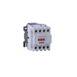 Contactor Tetrapolar 4P, 2NO+2NC Mando En AC Rango 9~95A 110V AC