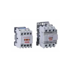 Contactor Tripolar 3P 3NO Mando En AC Rango 9~95A 24V AC 32A