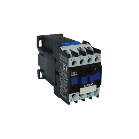Contactor Tripolar 3P 3NO Mando En DC Rango 9~95A 24V AC 80A 1NO+1NC, 40 CV 3 Contactor Tripolar 3P 3NO Mando En DC Rango 9~95A 24V AC 80A 1NO+1NC, 40 CV