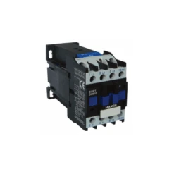 Contactor Tripolar 3P 3NO Mando En DC Rango 9~95A 24V DC 60A 1NO+1NC