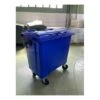 CONTENEDOR BASURA AZUL 1000 L -Maquituls Tienda contenedor basura azul 1000 l