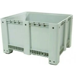 Contenedor Plástico Liso