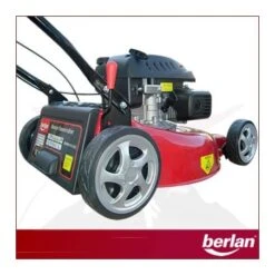 Cortacesped Con TRACCION BERLAN - Motor Gasolina De 5,5CV -Maquituls Tienda cortacesped con traccion berlan motor gasolina de 55cv 2