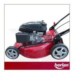 Cortacesped Con TRACCION BERLAN - Motor Gasolina De 5,5CV -Maquituls Tienda cortacesped con traccion berlan motor gasolina de 55cv 3