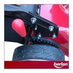 Cortacesped Con TRACCION BERLAN - Motor Gasolina De 5,5CV -Maquituls Tienda cortacesped con traccion berlan motor gasolina de 55cv 4