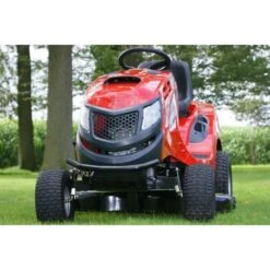 Cortacesped Tractor HECHT 5227 -Maquituls Tienda cortacesped tractor hecht 5227 3