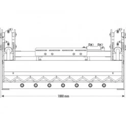 Cortador De Ensilado Con Puas ZEPPELIN -Maquituls Tienda cortador de ensilado con puas zeppelin 2