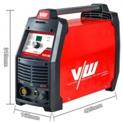 CORTADOR DE PLASMA PARIS 500 - VECTOR WELDING -Maquituls Tienda cortador de plasma paris 500 vector welding 2