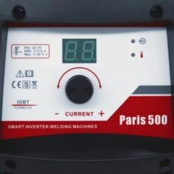 CORTADOR DE PLASMA PARIS 500 - VECTOR WELDING -Maquituls Tienda cortador de plasma paris 500 vector welding 3