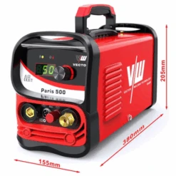 CORTADOR DE PLASMA PARIS 50P IGBT - VECTOR WELDING -Maquituls Tienda cortador de plasma paris 50p igbt vector welding 1