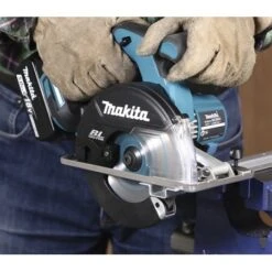 Cortador Metal MAKITA DCS551RMJ -Maquituls Tienda cortador metal makita dcs551rmj 2