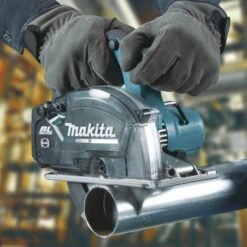 Cortador Metal MAKITA DCS553RTJ Con Deposito -Maquituls Tienda cortador metal makita dcs553rtj con deposito 2