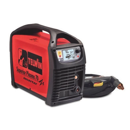 CORTADOR PLASMA TELWIN- SUPERIOR PLASMA 70 3 CORTADOR PLASMA TELWIN- SUPERIOR PLASMA 70