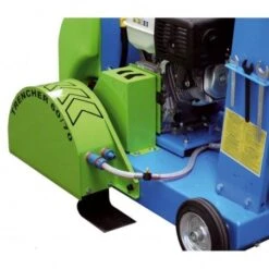 Cortadora Pavimento HONDA 23 HP - TRENCHER -Maquituls Tienda cortadora pavimento honda 23 hp trencher 2