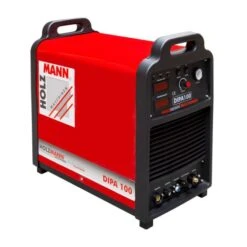 Cortadora Plasma Con Inversor Aire Comprimido HOLZMANN DIPA100