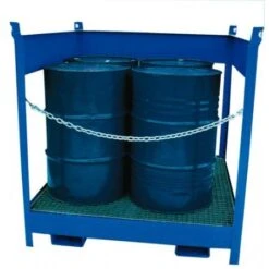 Cubeta 4 Bidones - Cerco