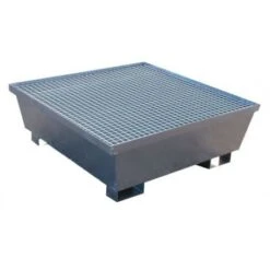 Cubeta Con Rejilla Hasta 245 Litros