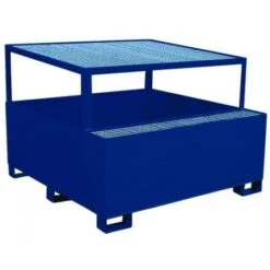 Cubeta Con Soporte 1.000 L