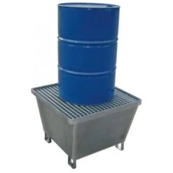 Cubeta Galvanizada 1 Bidón